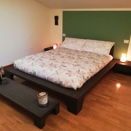 Cinzia E Roldano Apartamento Torri di Quartesolo Exterior foto