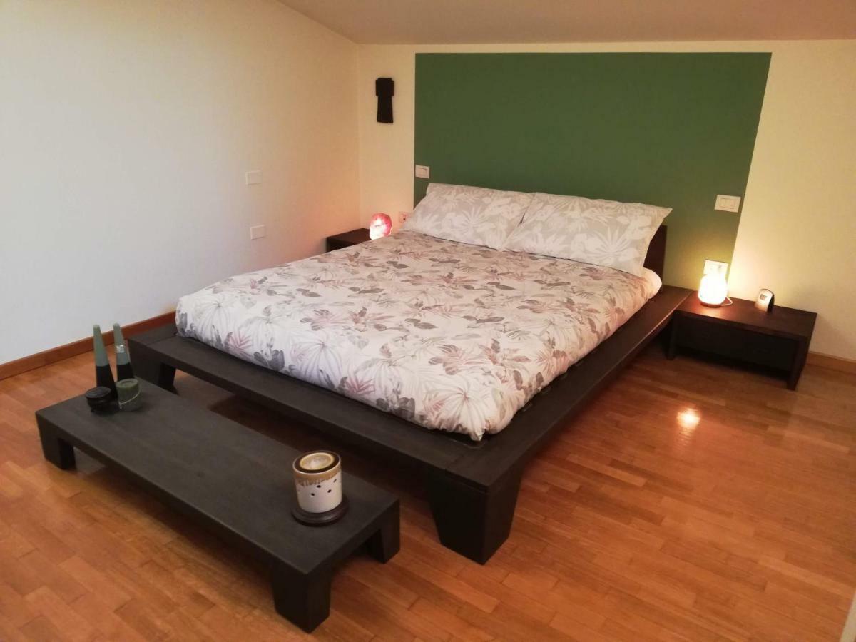 Cinzia E Roldano Apartamento Torri di Quartesolo Exterior foto