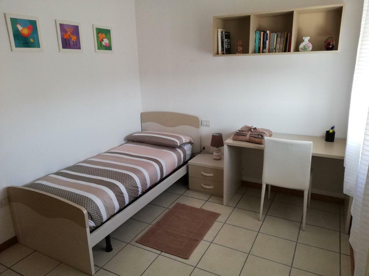 Cinzia E Roldano Apartamento Torri di Quartesolo Exterior foto
